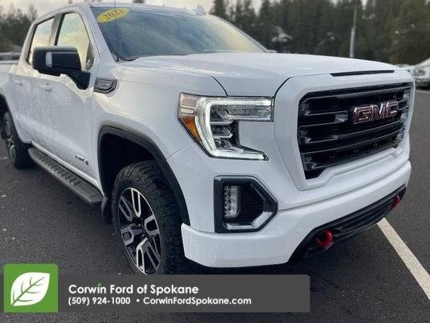 GMC SIERRA LIMITED 2022 3GTP9EEL7NG210439 image